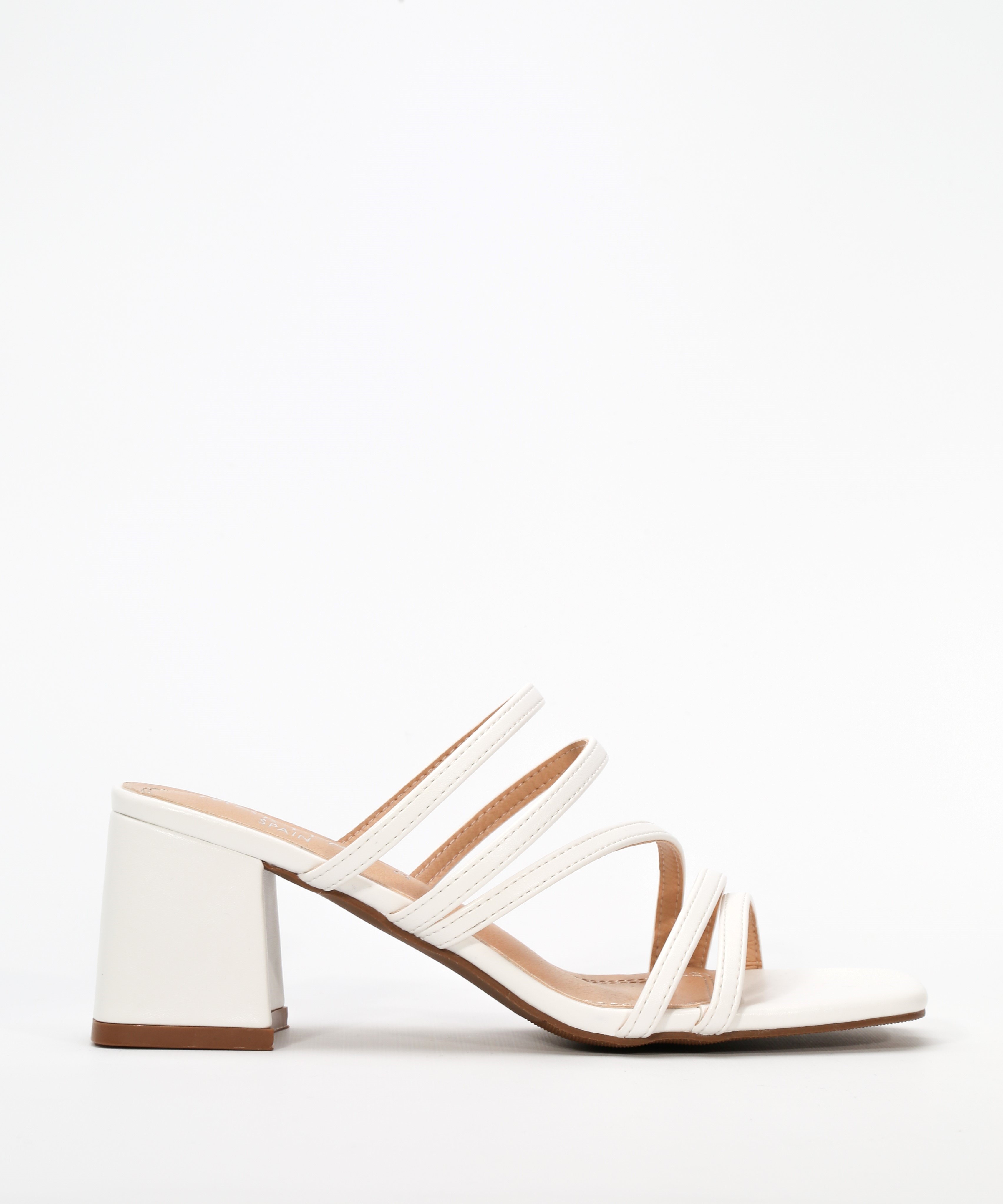 Sandalias tiras finas